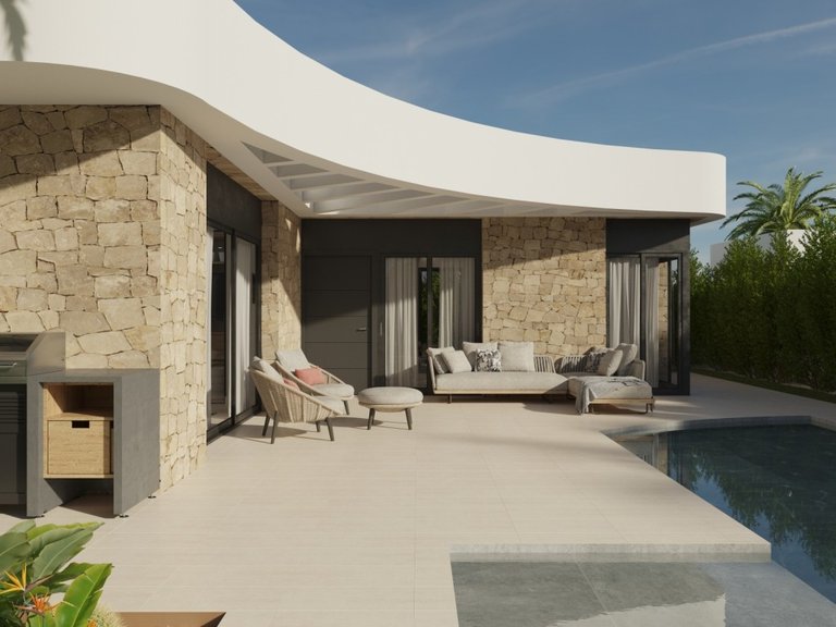 Villa for Sale in Los Montesinos, Alicante 20
