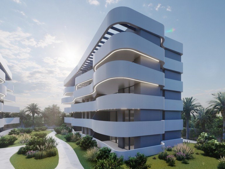 Apartment for Sale in El Raso, Alicante 25