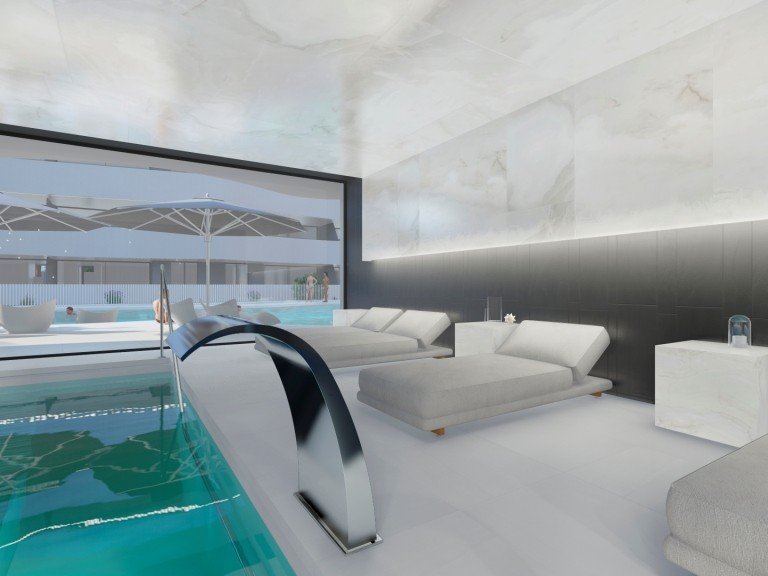 Penthouse for Sale in El Raso, Alicante 22