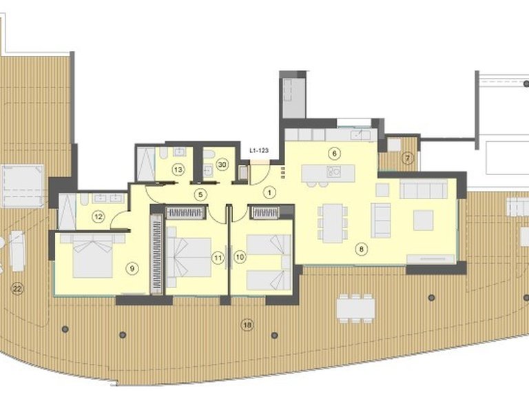 Apartment for Sale in Benidorm, Alicante 30