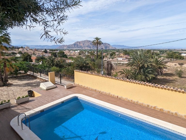 Villa for Sale in Inland Bigastro, Alicante 10