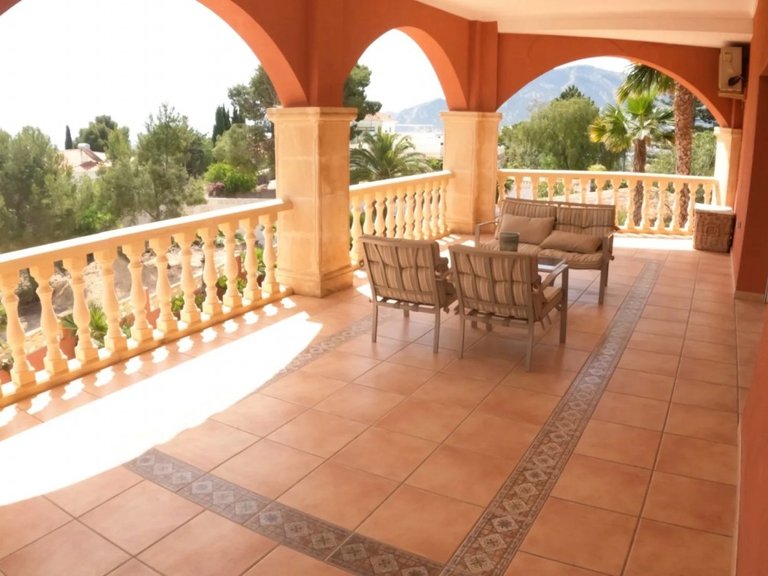 Villa for Sale in Alfaz Del Pi, Alicante 14