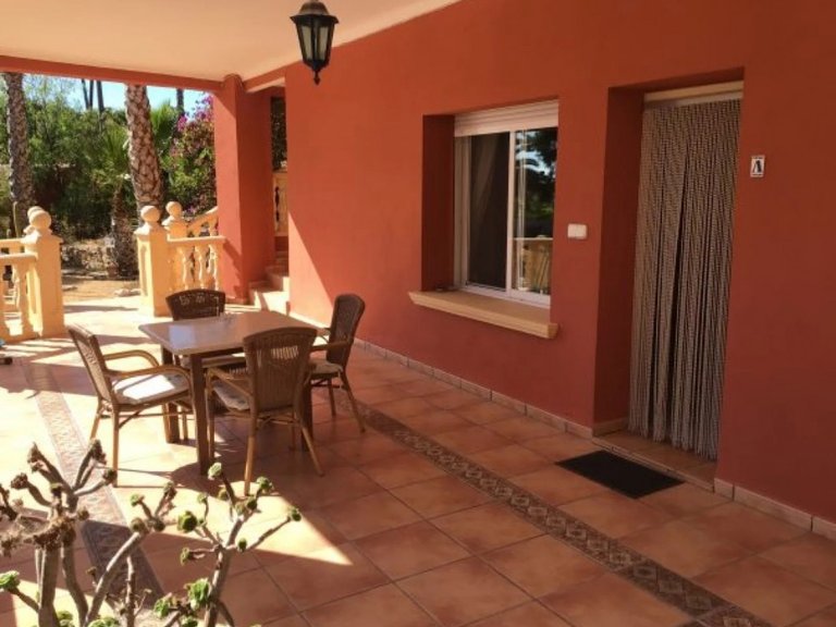Villa for Sale in Alfaz Del Pi, Alicante 25