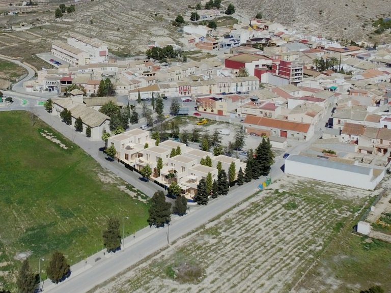 Villa for Sale in Hondon De Las Nieves, Alicante 21