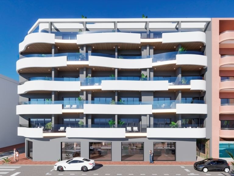 Penthouse for Sale in Torrevieja, Alicante 7