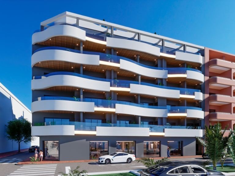 Penthouse for Sale in Torrevieja, Alicante 9
