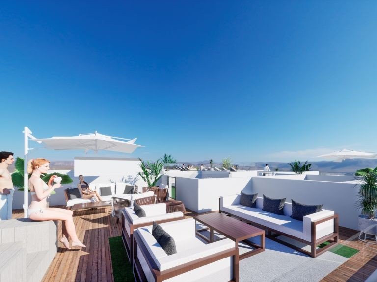 Penthouse for Sale in Torrevieja, Alicante 3