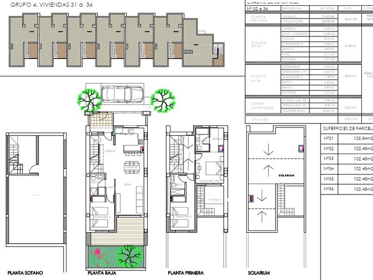Town House for Sale in Alenda Golf, Alicante 26
