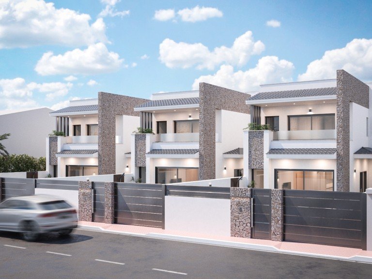 Villa for Sale in San Pedro Del Pinatar, Murcia 16
