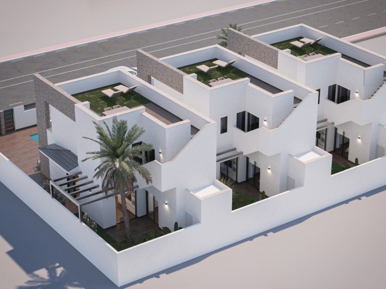 Villa for Sale in San Pedro Del Pinatar, Murcia 19
