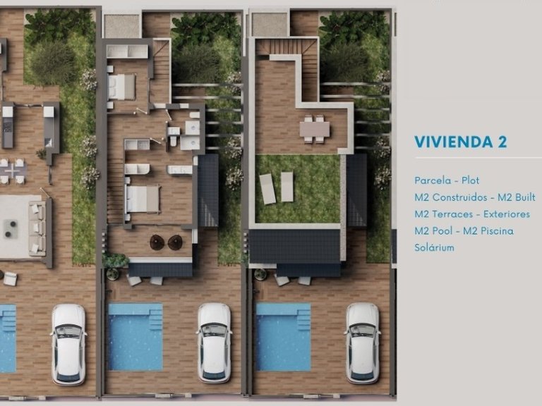 Villa for Sale in San Pedro Del Pinatar, Murcia 21