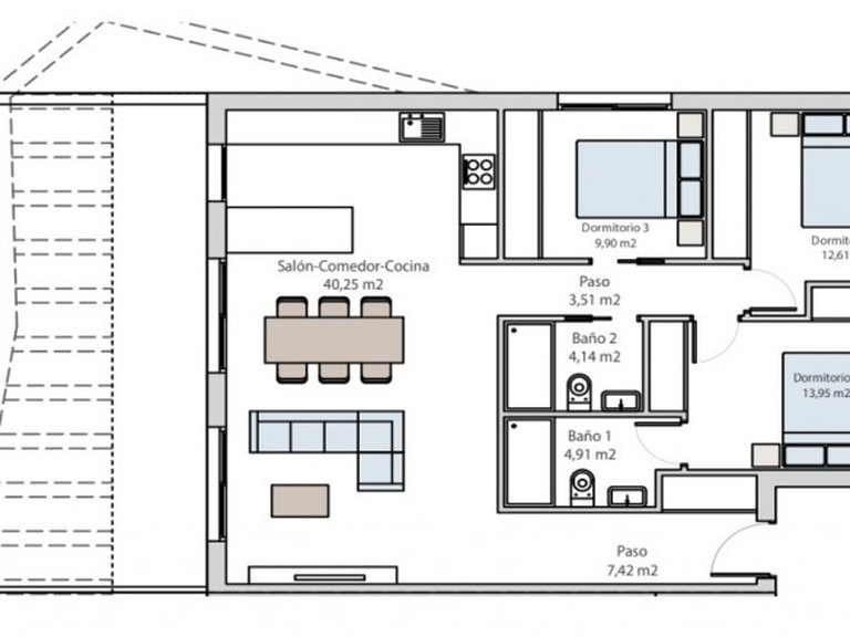 Apartment for Sale in Finestrat, Alicante 12
