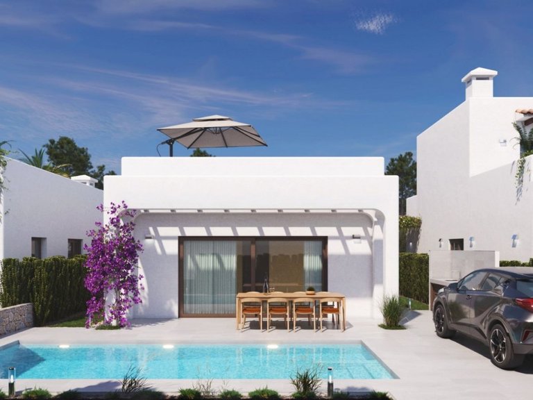 Villa for Sale in Lomas De Cabo Roig, Alicante 8