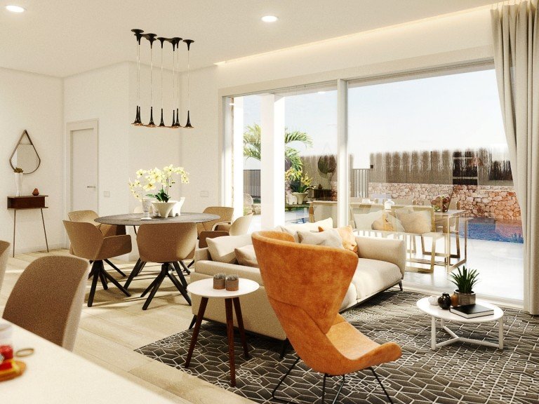 Villa for Sale in Lomas De Cabo Roig, Alicante 2