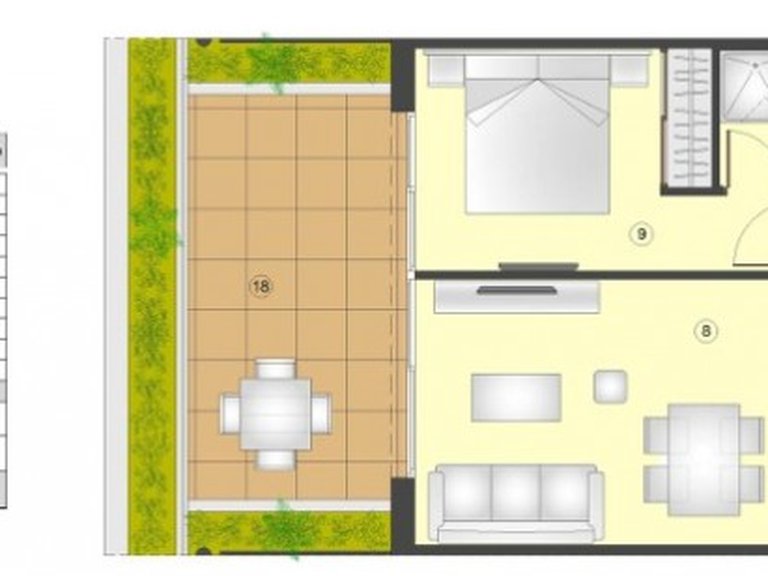 Apartment for Sale in Torrevieja, Alicante 13