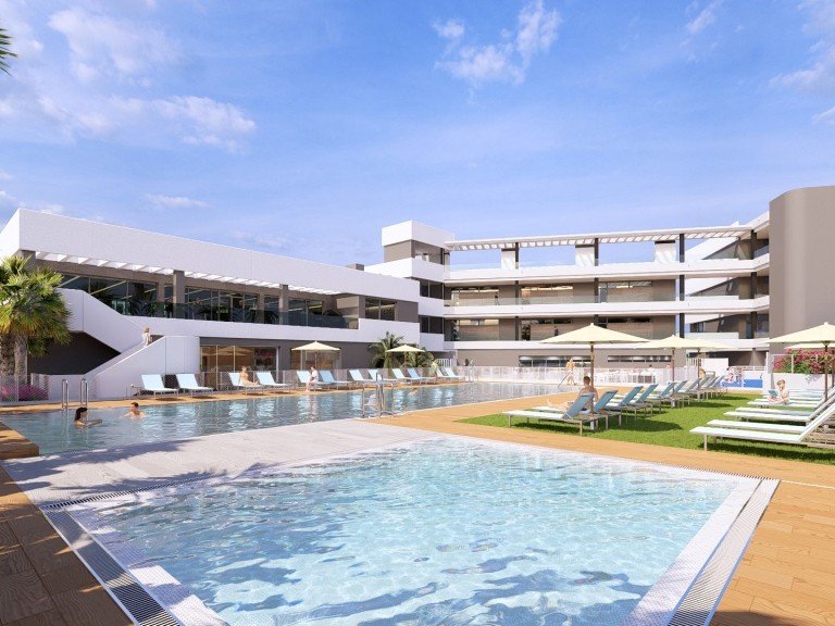 Penthouse for Sale in Torrevieja, Alicante 14