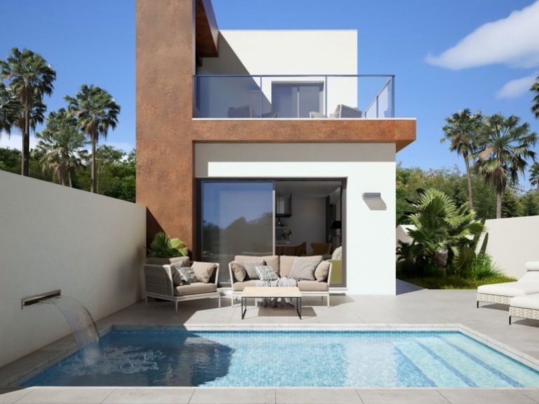 Town House for Sale in Daya Nueva, Alicante 1