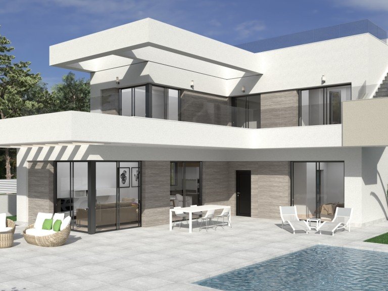 Villa for Sale in La Marina, Alicante 2