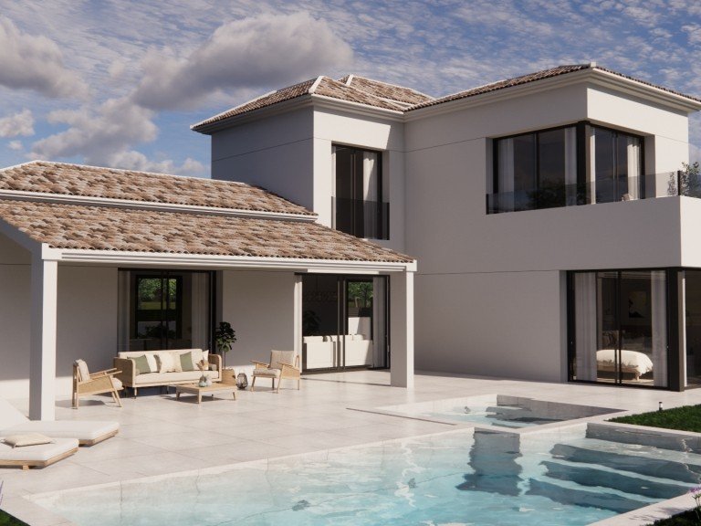 Villa for Sale in La Marina, Alicante 1
