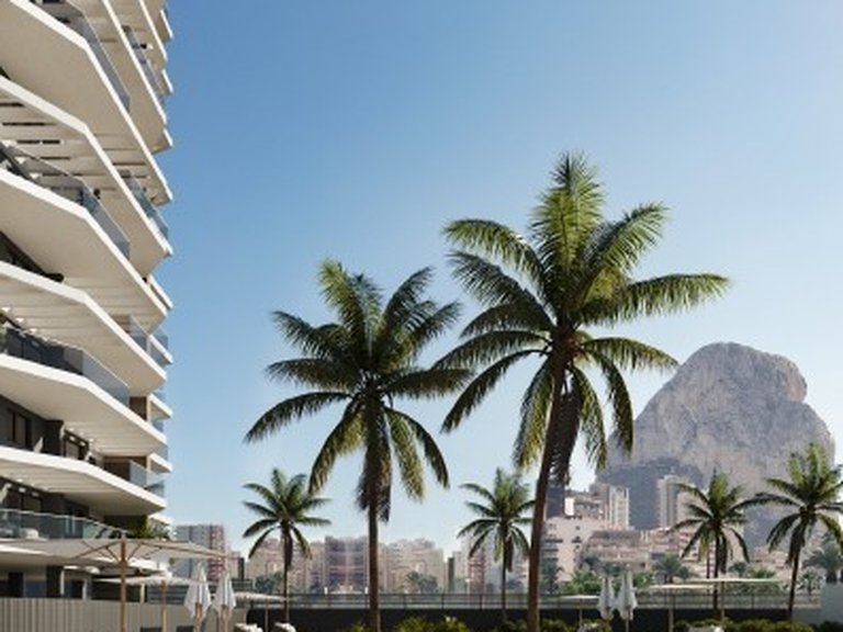 Apartment for Sale in Calpe, Alicante 11