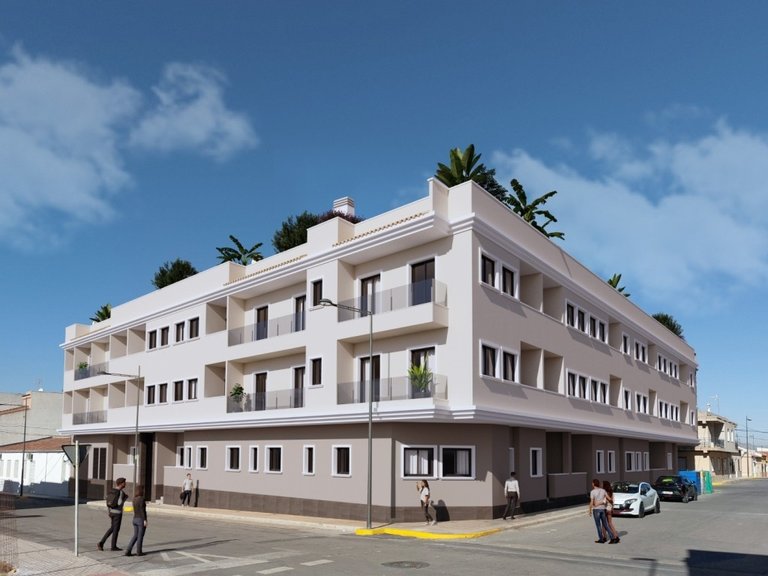 Apartment for Sale in Algorfa, Alicante 1