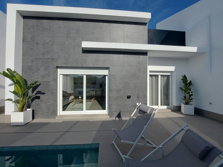 Villa for Sale in Roldan, Murcia 1