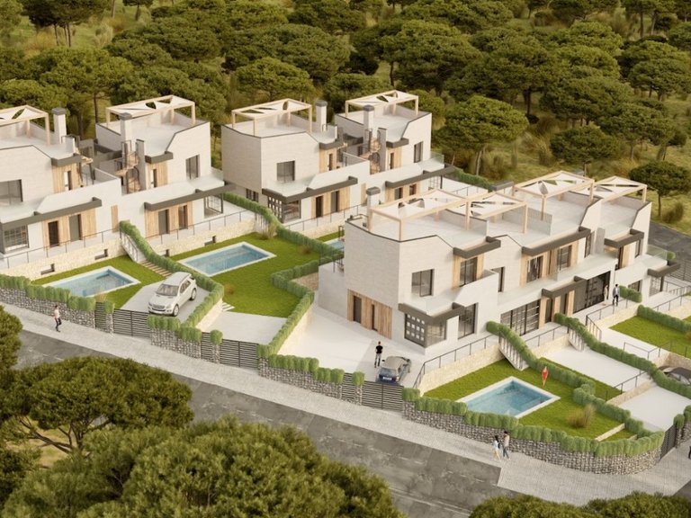 Villa for Sale in Polop, Alicante 19