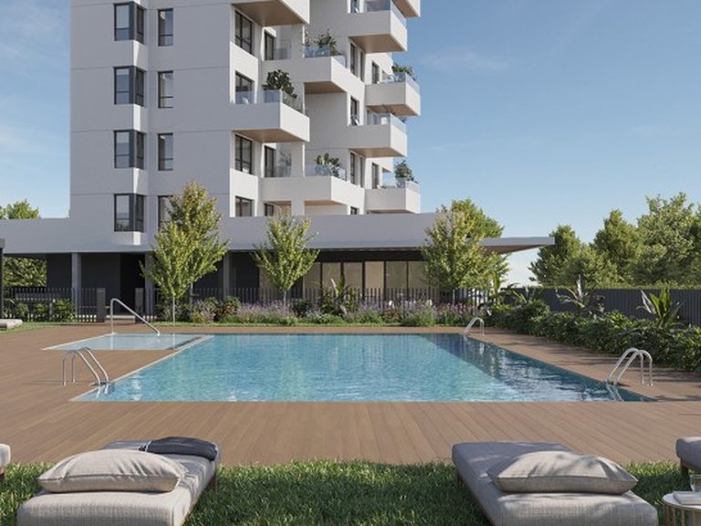 Apartment for Sale in Calpe, Alicante 1