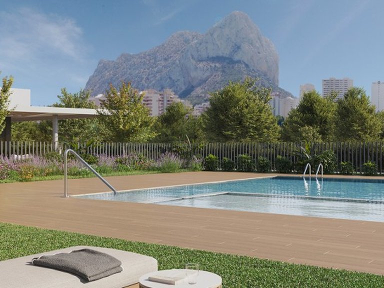 Apartment for Sale in Calpe, Alicante 7