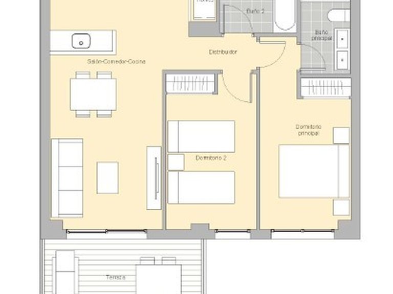 Apartment for Sale in Calpe, Alicante 10