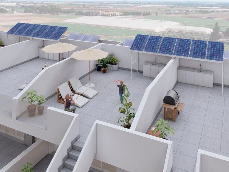 Apartment for Sale in Roldan, Murcia 13