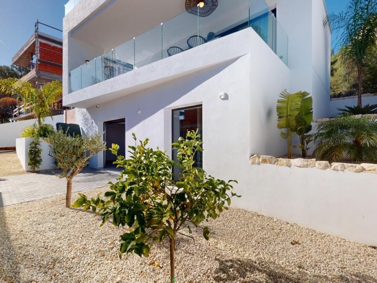 Villa for Sale in Polop, Alicante 27