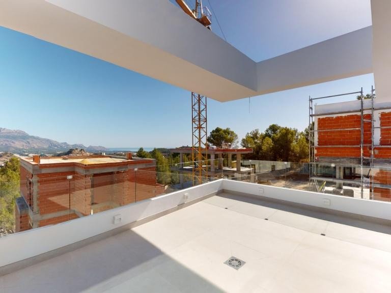 Villa for Sale in Polop, Alicante 33