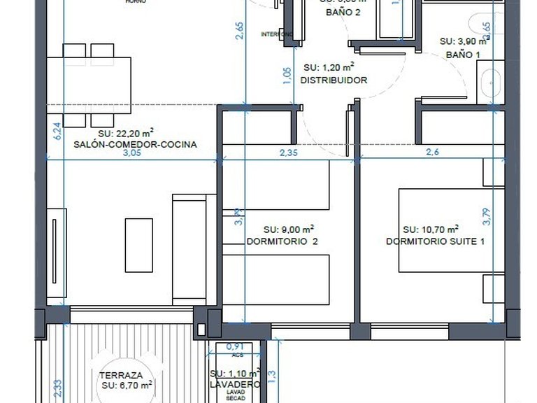 Apartment for Sale in Benijofar, Alicante 5