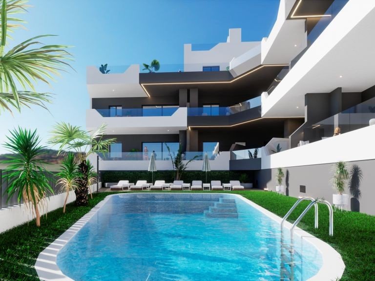 Apartment for Sale in Benijofar, Alicante 1