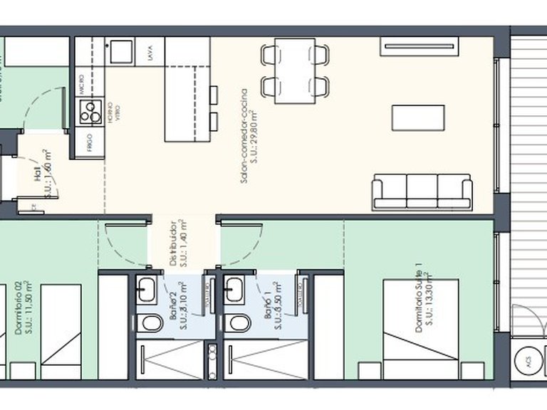 Apartment for Sale in Benijofar, Alicante 25