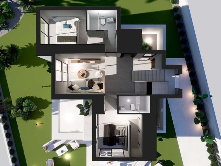 Villa for Sale in Finestrat, Alicante 28