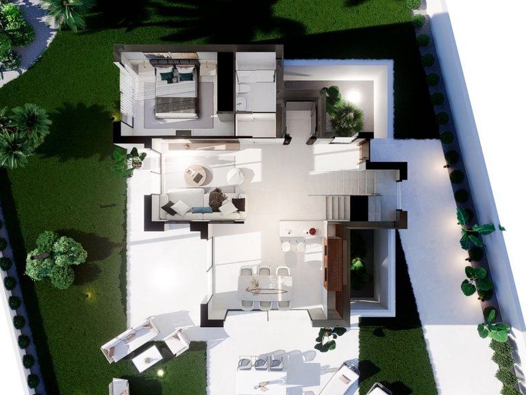 Villa for Sale in Finestrat, Alicante 29