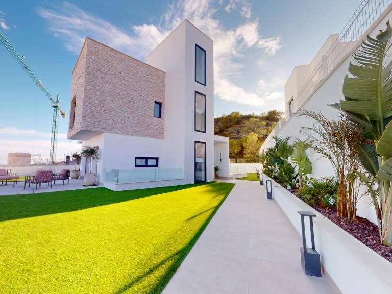 Villa for Sale in Finestrat, Alicante 19
