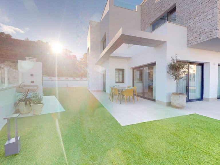 Villa for Sale in Finestrat, Alicante 21