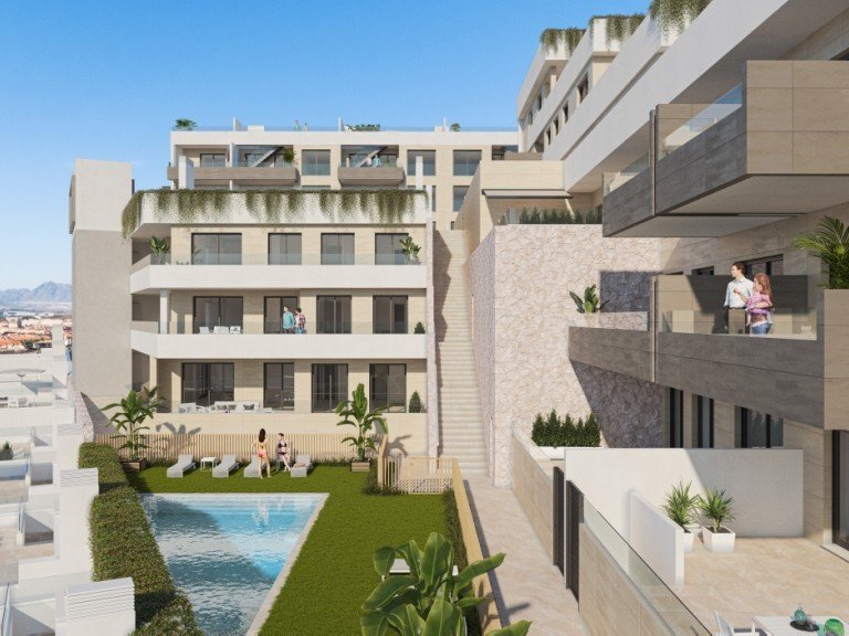 Apartment for Sale in Aguilas, Murcia 6