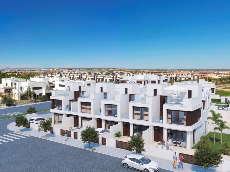 Town House for Sale in Torre De La Horadada, Alicante 16