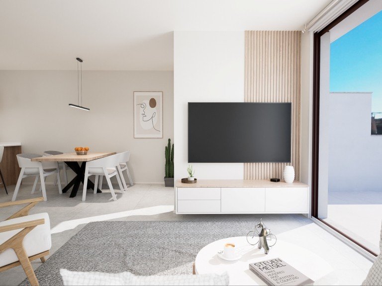 Town House for Sale in Torre De La Horadada, Alicante 4