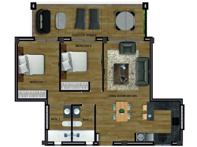 Apartment for Sale in Los Alcazares, Murcia 22