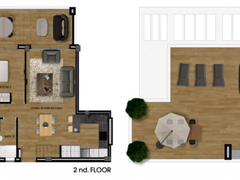 Penthouse for Sale in Los Alcazares, Murcia 22
