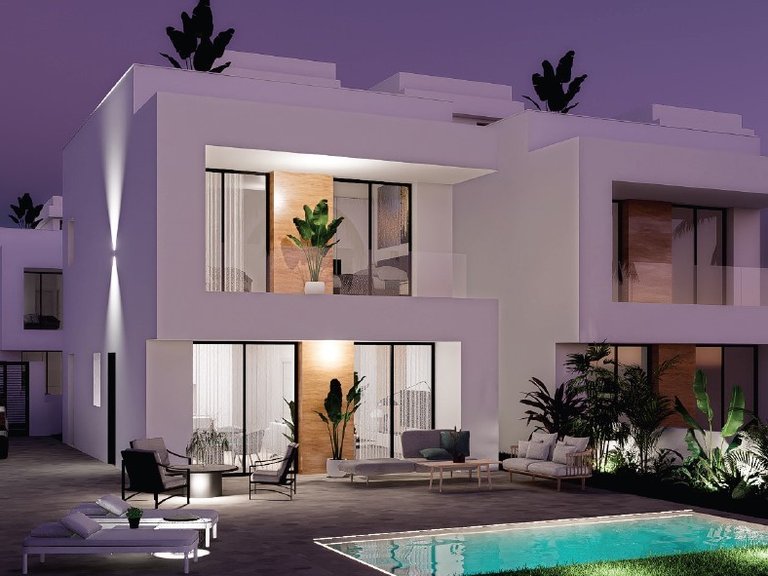 Villa for Sale in La Zenia, Alicante 1