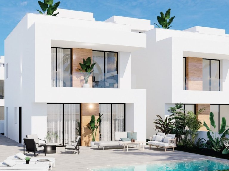 Villa for Sale in La Zenia, Alicante 17