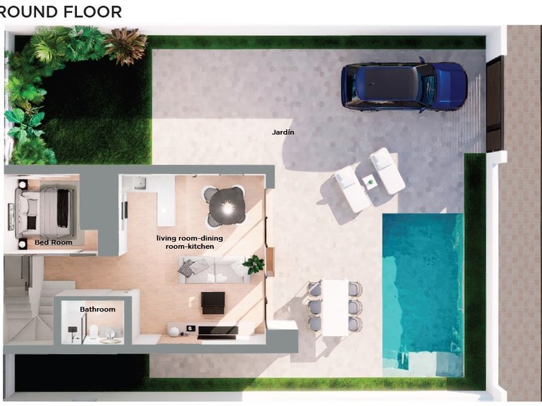 Villa for Sale in La Zenia, Alicante 10