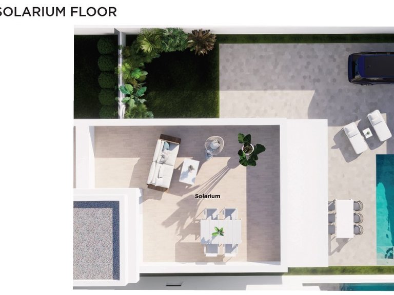 Villa for Sale in La Zenia, Alicante 12