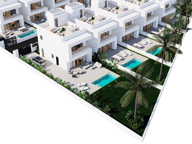 Villa for Sale in La Zenia, Alicante 19